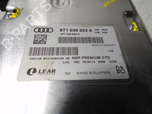 Electronic module AUDI A5 Sportback (8TA) 2.0 TDI | BP10677462M83 