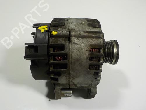 Used Alternator SKODA OCTAVIA II (1Z3) 1.4 TSI (122 hp) 11256341