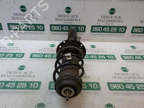 Used Left front shock absorber OPEL CORSA E (X15) 1.4 (08, 68) (90 hp) 3872253