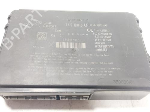 Used Electronic module Electronic module LAND ROVER RANGE ROVER EVOQUE (L538) 2.0 D 4x4 (150 hp) 30586989 30586989