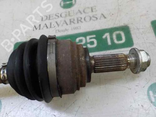 Right front driveshaft FORD FIESTA VI (CB1, CCN)  | BP5321238M39 