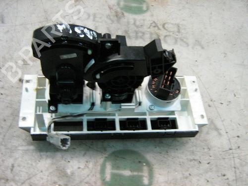 Climate control HONDA CIVIC VI Fastback (MA, MB) 1.6 i (MB1) | BP4022441I5 