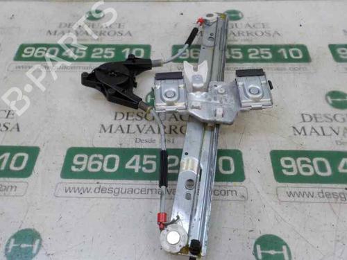 Front left window mechanism FORD FIESTA VI (CB1, CCN)  | BP5388587C22 