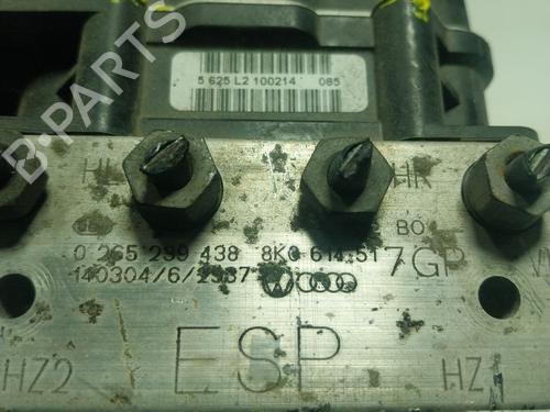 ABS pump AUDI A5 (8T3) 1.8 TFSI | BP16664482M43 