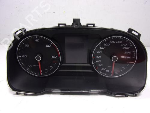 Used Instrument cluster SEAT LEON (KL1, KLG) 2.0 TDI (116 hp) 15914041
