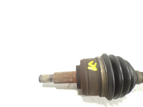 Left front driveshaft RENAULT MEGANE III Hatchback (BZ0/1_, B3_)  | BP9763016M38 