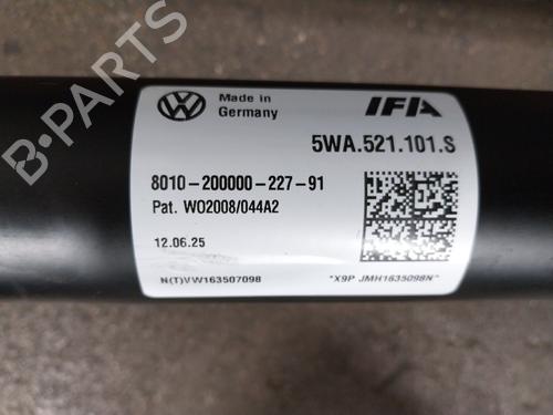 Driveshaft SEAT LEON Sportstourer (KL8, KLD)  | BP29574193M37