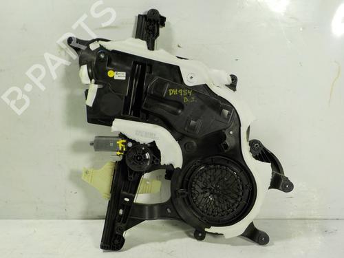 Used Front left window mechanism Front left window mechanism PEUGEOT PARTNER Box Body/MPV (K9) [2018-2026] 9096552 9096552