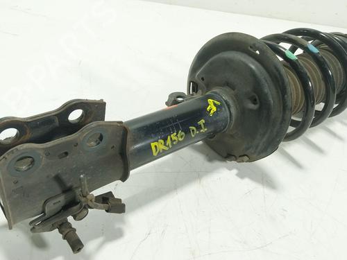 Left front shock absorber TOYOTA YARIS (_P13_) 1.5 (NSP131_) | BP28316292M16 
