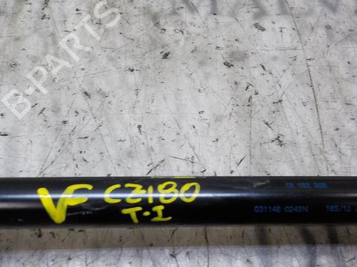 Tailgate lift support OPEL CORSA D (S07)  | BP14279742C138 