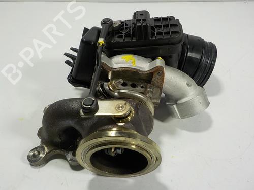 Turbolader/Kompressor AUDI A1 Sportback (GBA) [2018-2025]  12066702