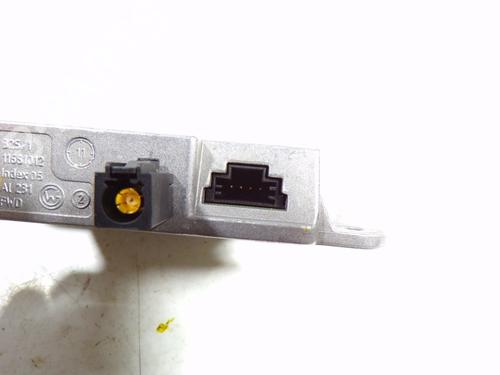 Electronic module MERCEDES-BENZ M-CLASS (W166)  | BP8141598M83 