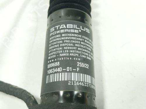 Gasdæmper bagklap TESLA MODEL X (5YJX) Plaid AWD | BP39893033C138 - Image 3