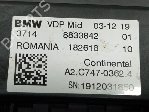 Electronic module BMW X6 (G06, F96) M Competition | BP27470040M83 - Image 5