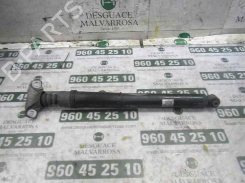 Right rear shock absorber PEUGEOT 3008 MPV (0U_) [2009-2017]  3861342