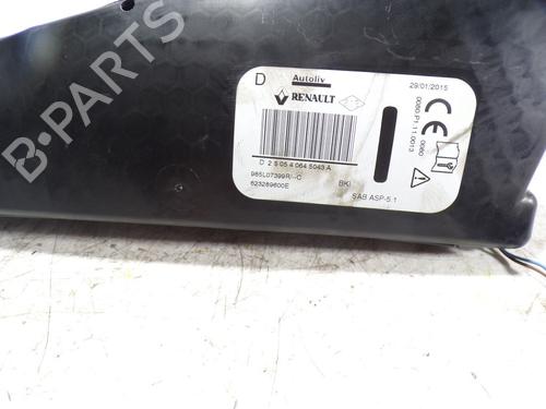 Right seat airbag RENAULT MEGANE III Hatchback (BZ0/1_, B3_)  | BP8420550C14 
