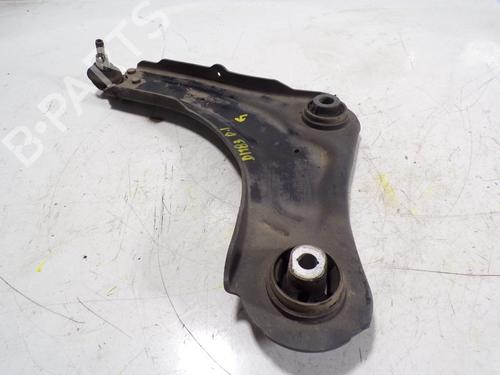 Used Left front suspension arm Left front suspension arm RENAULT MEGANE III Hatchback (BZ0/1_, B3_) 1.5 dCi (106 hp) 9236080 9236080