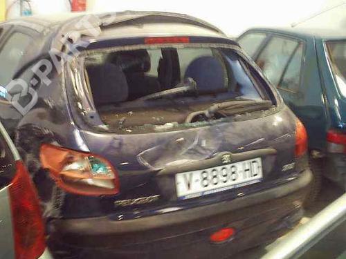 Rear left interior door handle PEUGEOT 206 Hatchback (2A/C) 1.9 D | BP3779743I15  - Image 11