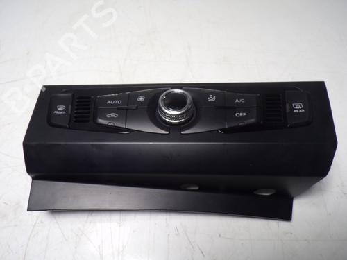Used Climate control Climate control AUDI A4 B8 (8K2) 2.0 TDI 16V (140 hp) 12054234 12054234