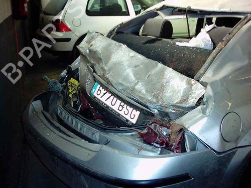 Front left interior door handle FORD MONDEO III (B5Y) 2.0 16V DI / TDDi / TDCi | BP3749030I13 