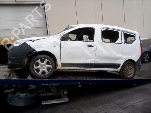 Left front brake caliper DACIA DOKKER MPV (KE_) 1.5 dCi (KEAJ, KEAH) | BP11551742M105  - Image 6