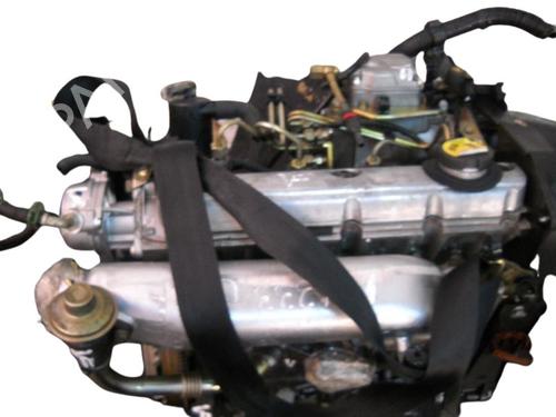 Engine RENAULT MEGANE I Classic (LA0/1_) 1.9 dCi (LA05) | BP3775272M1 