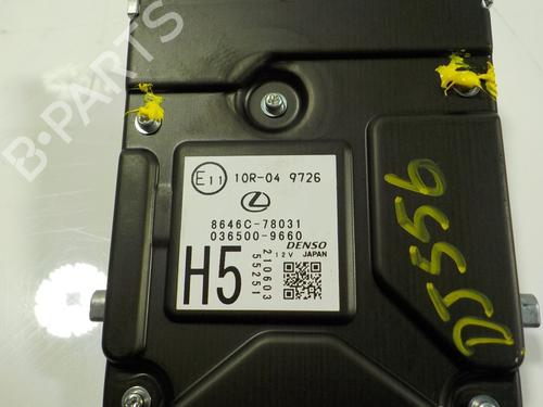 Electronic module LEXUS NX (_Z1_)  | BP10224662M83 