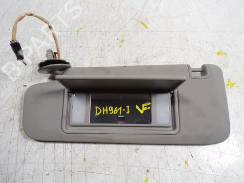 Used Left sun visor OPEL ASTRA K (B16) [2015-2022]  8878174
