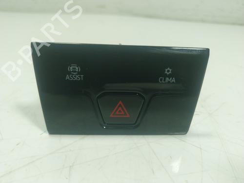 Used Warning switch Warning switch VW GOLF VIII (CD1, DA1) [2019-2026] 17446177 17446177