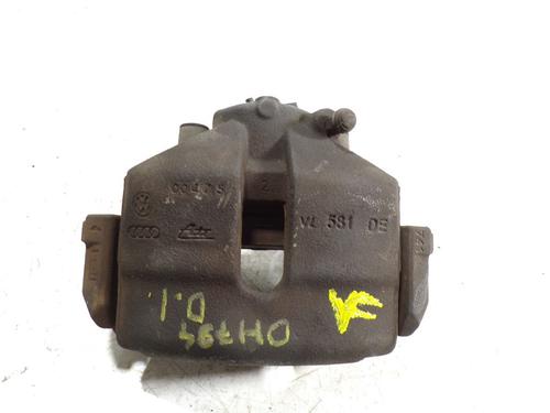 Left front brake caliper VW PASSAT B6 (3C2) 2.0 FSI | BP11553207M105 