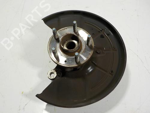 Used Left front steering knuckle Left front steering knuckle OPEL MOKKA / MOKKA X (J13) 1.7 CDTI (_76) (131 hp) 13735327 13735327