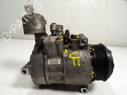 Used AC compressor AC compressor MERCEDES-BENZ E-CLASS (W212) E 350 CDI (212.023) (265 hp) 15669521 15669521