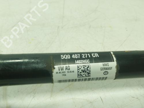 Left front driveshaft SEAT LEON Sportstourer (KL8, KLD) 1.5 eTSI | BP32235242M38 - Image 4