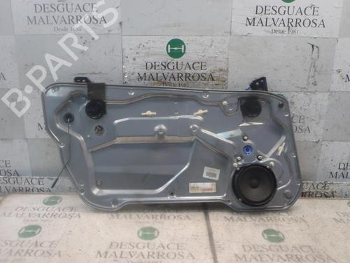 Used Front left window mechanism Front left window mechanism SEAT IBIZA III (6L1) 1.4 16V (75 hp) 3812316 3812316