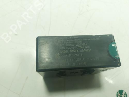 Elektronisk modul NISSAN LEAF (ZE1)  | BP23211297M83 