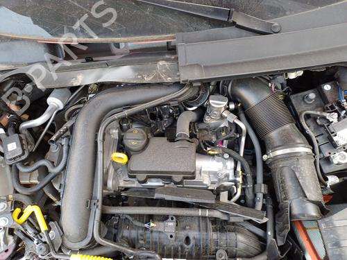 Particulate filter SEAT ARONA (KJ7, KJP) 1.0 TSI | BP27832916M81 