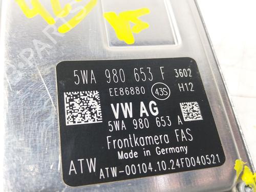 Electronic module VW CADDY V Box Body/MPV (SBA, SBH) 2.0 TDi | BP28050055M83 - Image 4