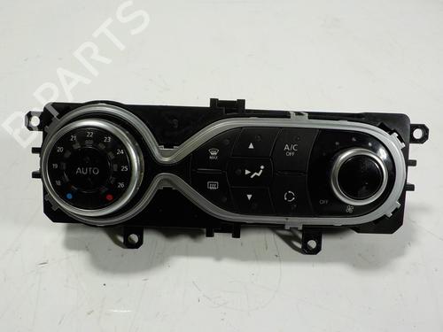 Used Climate control RENAULT CLIO IV (BH_) 0.9 TCe 90 (BHNF, BHMA, BHMH, BHJK, BHJR) (90 hp) 15065237