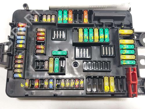 Used Fuse box Fuse box BMW X5 (F15, F85) sDrive 25 d (231 hp) 40025250 40025250