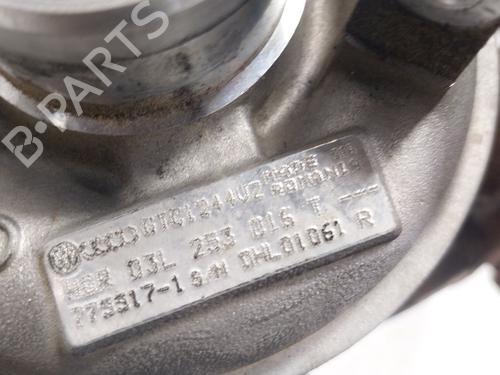 Turbocharger/Supercharger VW GOLF VI (5K1)  | BP29575576M71 