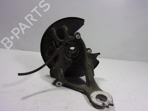 Left rear steering knuckle AUDI Q5 (8RB) 3.0 TDI quattro | BP10616008M27 