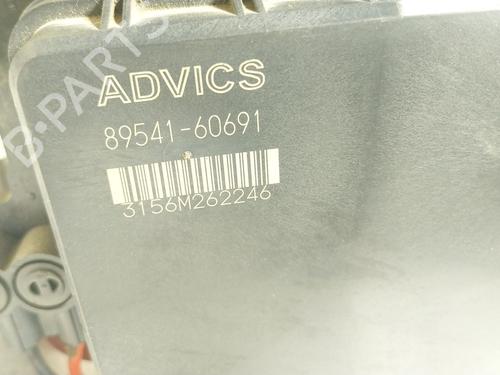 Servo brake TOYOTA LAND CRUISER PRADO (_J15_) 2.8 D-4D (GDJ150_, GDJ155_, GDJ150, GDJ151) | BP30116856M42 