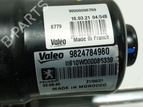 Front wiper motor OPEL CORSA F (P2JO) 1.2 (68) | BP36394592M29 - Image 4