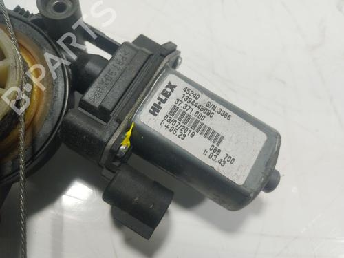 Front right window mechanism FIAT DUCATO Van (250_) 130 Multijet 2,3 D | BP23211302C23 - Image 3