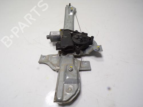 Used Front left window mechanism PEUGEOT 2008 I (CU_) [2013-2025]  11826642