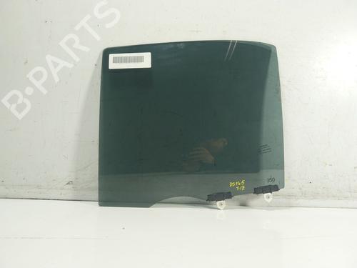 Used Rear left door window TOYOTA YARIS CROSS (MXP_) 1.5 Hybrid (MXPJ11) (131 hp) 31713686