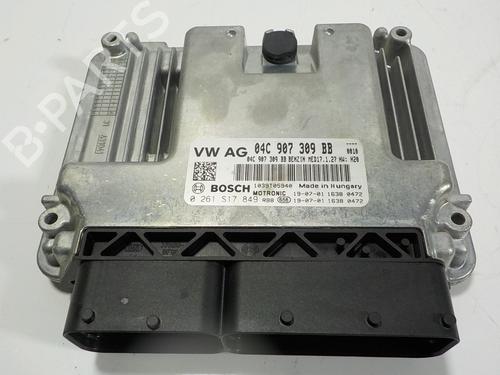 Engine control unit (ECU) AUDI A1 Sportback (GBA)  | BP13013225M57 