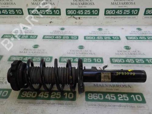 Used Right front shock absorber Right front shock absorber VW PASSAT B7 Variant (365) 2.0 TDI (140 hp) 6424552 6424552