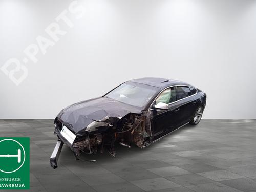 Armrest / Center console AUDI A5 (8T3)  | BP8536982I20  - Image 8