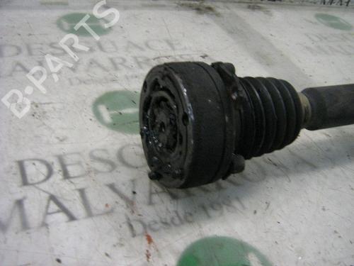 Right front driveshaft VW POLO III (6N1)  | BP3772777M39 